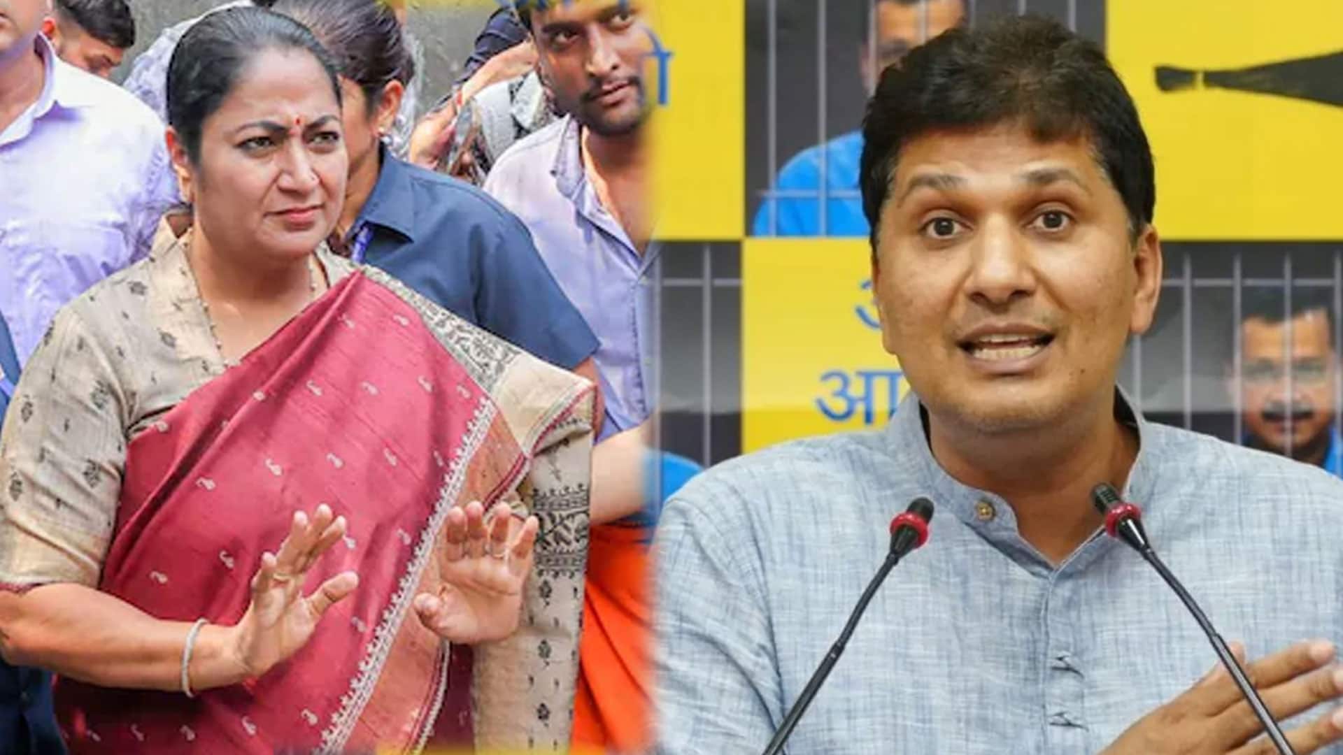 "We Can't Tolerate Violence": AAP Leader Condemns Attacks On Delhi CM Rekha Gupta