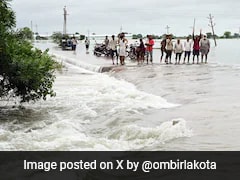 11 Killed In Rain, Floods, Landslides Across India, Jharkhand Worst Hit