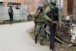 Indian Army Launches Anti-Terror Operation in Kishtwar, J&K Indian Army Launches Anti-Terror Operation in Kishtwar, J&K