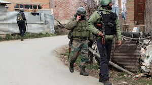 Indian Army Launches Anti-Terror Operation in Kishtwar, J&K