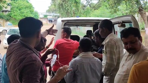 गुटखे के लिए पैसे न देने पर महिला ने तीन बच्चों सहित खाया जहर, 2 की मौत, एक की हालत गंभीर