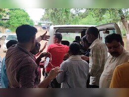 Crime News : गुटख्यासाठी नवऱ्याने पैसे दिले नाही, बायकोने मुलांसह विष प्यायले; तिघांचा मृत्यू