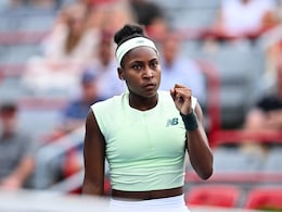 Coco Gauff Recovers From Rocky Start To Win US Open Opener In 3 Sets Coco Gauff Recovers From Rocky Start To Win US Open Opener In 3 Sets