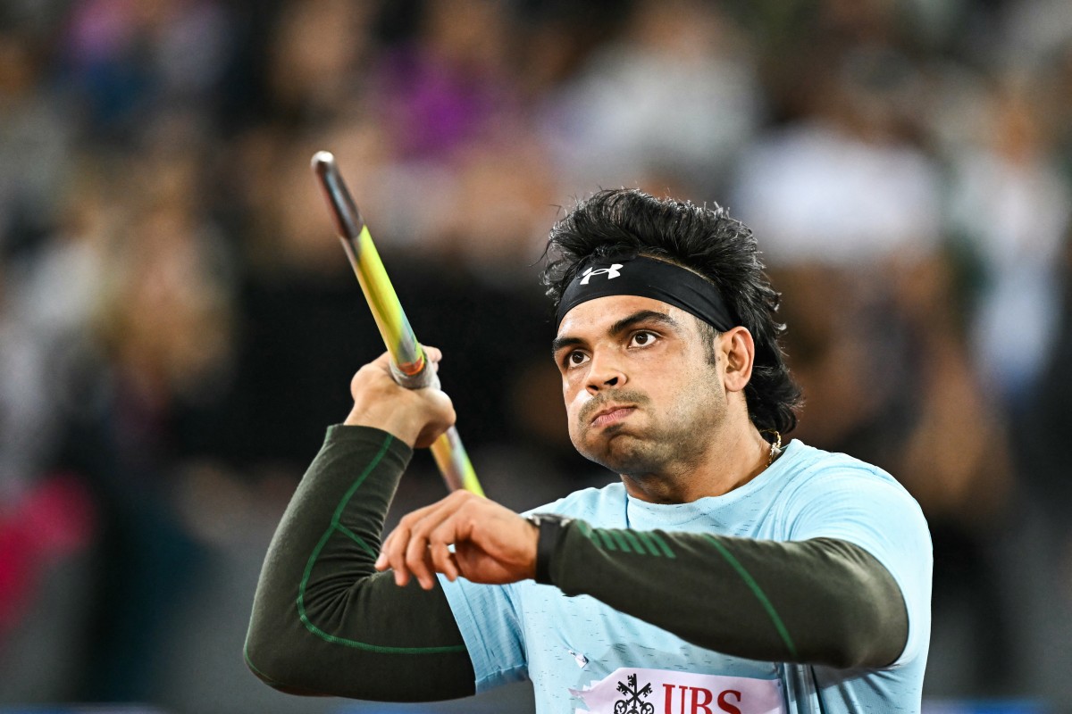 Neeraj Chopra Javelin Throw Highlights, Diamond League Final: Neeraj Chopra Finishes Second, Julian Weber Tops With Mammoth Throw