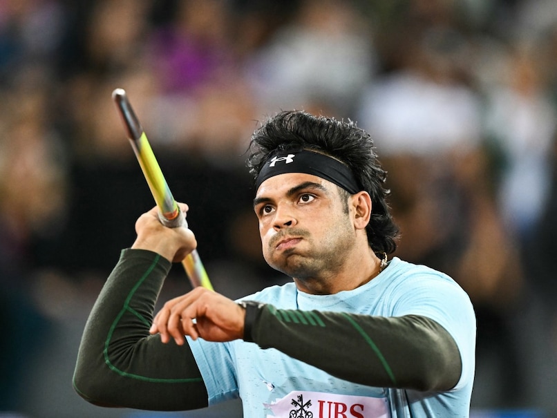 Neeraj Chopra Javelin Throw Highlights, Diamond League Final: Neeraj Chopra Finishes Second, Julian Weber Tops With Mammoth Throw