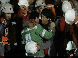 Chilean Mine Rescue: When 33 Miners Were Buried Alive For 69 Days In Scorching Heat Chilean Mine Rescue: When 33 Miners Were Buried Alive For 69 Days In Scorching Heat