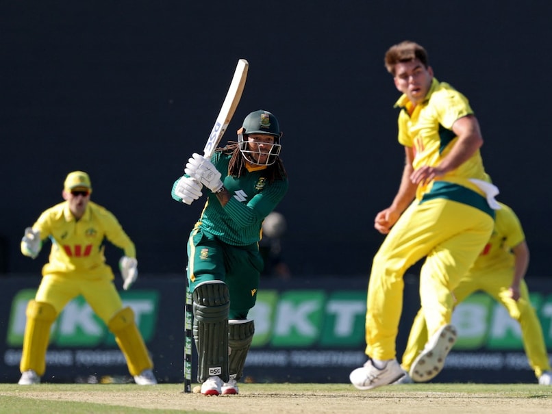 Australia vs South Africa 3rd ODI Live Streaming: When And Where To Watch Online
