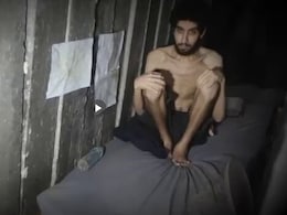 Who Is Evyatar David? Israeli Hostage Seen Digging His Grave In Gaza Who Is Evyatar David? Israeli Hostage Seen Digging His Grave In Gaza