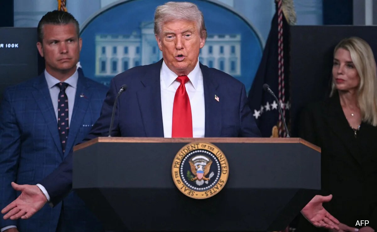 Вашингтон Преди срещата на върха в петък с руския президент