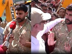 He Was Complaining Over Flood Rescue Hurdles, Then Omar Abdullah Arrived