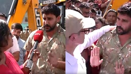 He Was Complaining Over Flood Rescue Hurdles, Then Omar Abdullah Arrived