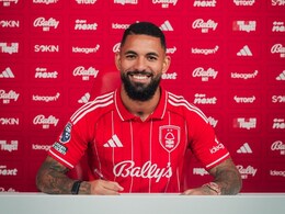 Nottingham Forest Sign Douglas Luiz From Juventus On Season-Long Loan