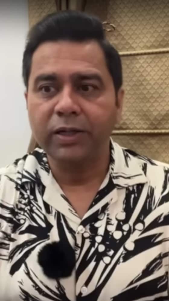 Asia Cup 2025: टीम इंडिया के ऐलान के बाद आकाश चोपड़ा ने चुनी अपनी प्लेइंग XI