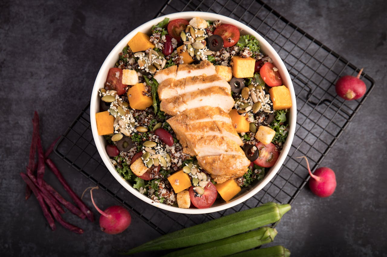 Going On A Low Histamine Diet? Foods To Avoid And Why, Explained