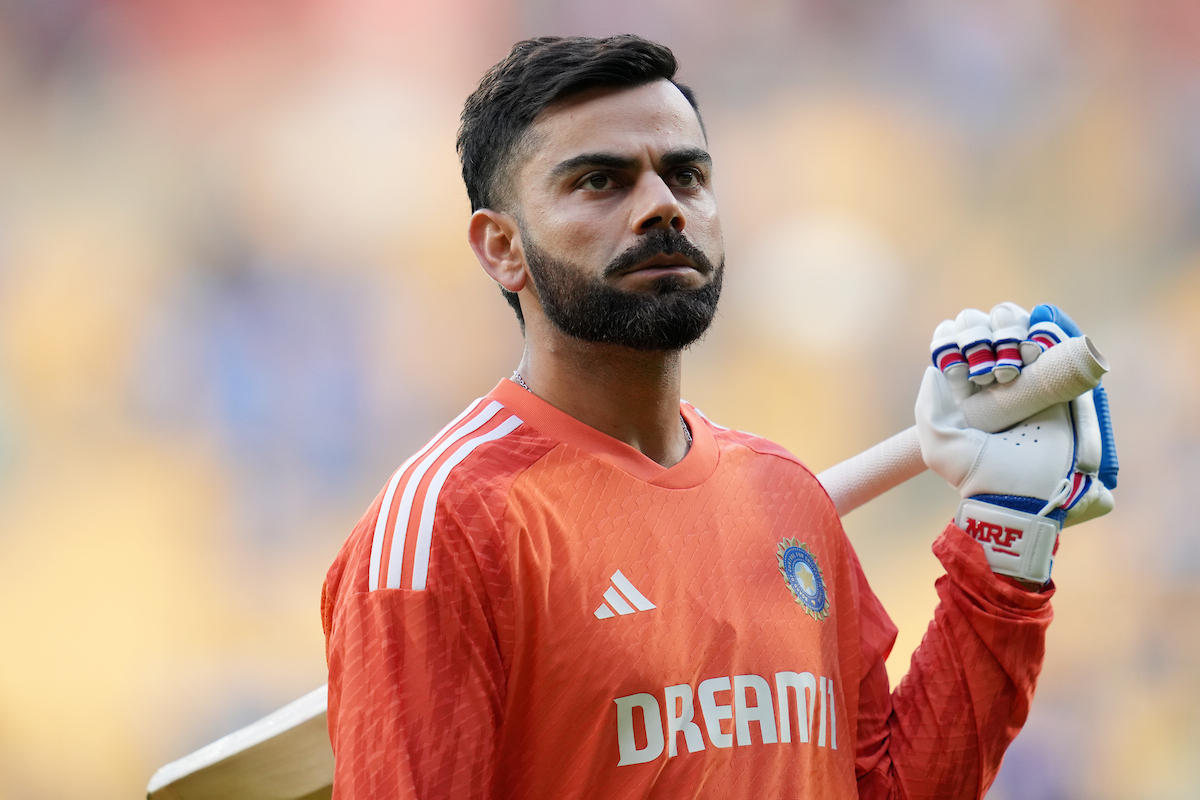 Kohli Returns To Lord's Amid Retirement Rumours, Report Claims "2-Hour..."