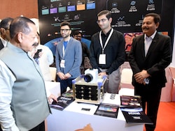 India&#039;s Start-Ups Go Big, 12-Satellite Earth Observation Constellation Soon