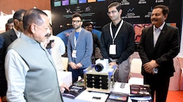 India's Start-Ups Go Big, 12-Satellite Earth Observation Constellation Soon