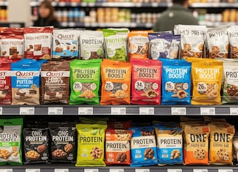 Protein Snacks, Protein Drinks - Are We Going Overboard With Protein Craze?