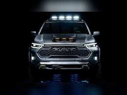 2026 Ram Dakota Nightfall Concept Previewed, Will Rival Hilux GR Sport And Ranger Raptor
