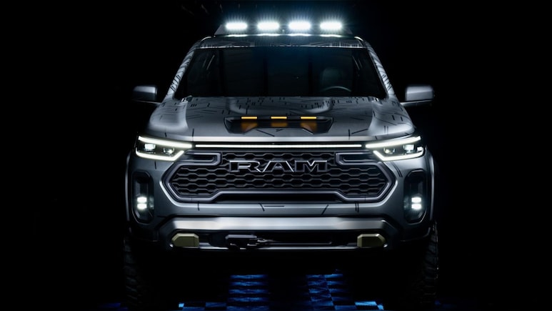 2026 Ram Dakota Nightfall Concept Previewed, Will Rival Hilux GR Sport And Ranger Raptor 2026 Ram Dakota Nightfall Concept Previewed, Will Rival Hilux GR Sport And Ranger Raptor