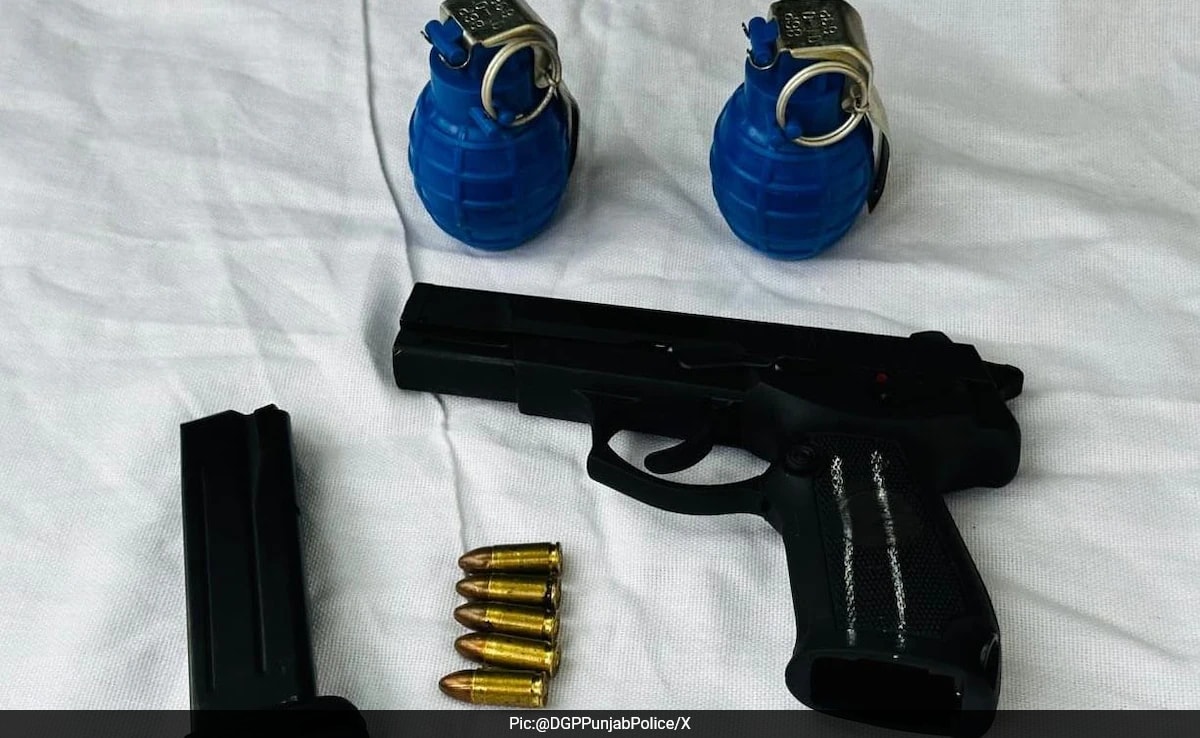 Punjab Police Arrests BKI, Bishnoi Gang Operatives Before Independence Day