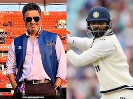 Sanjay Manjrekar's Opens Up On 2019 "Bits And Pieces" Controversy With Ravindra Jadeja Sanjay Manjrekar's Opens Up On 2019 "Bits And Pieces" Controversy With Ravindra Jadeja