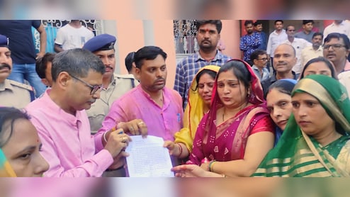 सिंधिया के गढ़ में राजनीतिक घमासान, नगर पालिका अध्यक्ष को हटाना चाहते हैं भाजपा के ही पार्षद