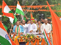 जोधपुर: तिरंगा यात्रा में शामिल हुए सीएम भजनलाल शर्मा, देशभक्ति के नारों से गूंज उठा शहर