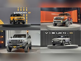 Mahindra Vision X, Vision T, Vision S, And Vision SXT Unveiled On Independence Day 2025 Mahindra Vision X, Vision T, Vision S, And Vision SXT Unveiled On Independence Day 2025