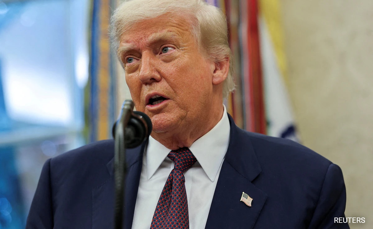 Trump Reassigns Officials to U.N., Iceland Ambassadorships