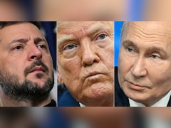 How Trump's Road To Russia-Ukraine Deal Could Differ On Paper And Ground