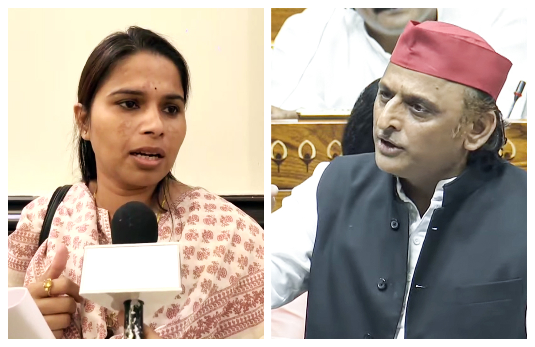 Akhilesh Yadav Vs Expelled MLA Heats Up With New Life Threat Allegation