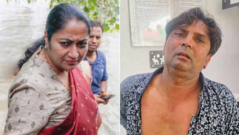 Second Accused Arrested In Delhi Chief Minister Rekha Gupta Attack Case