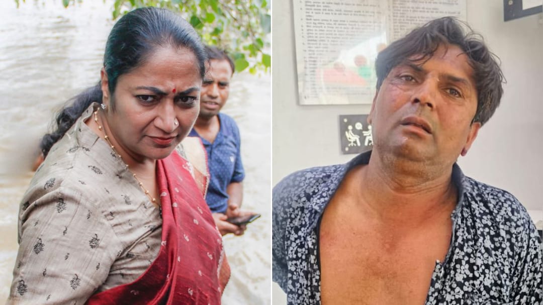 CM Rekha Gupta Attacked Highlights: Police Registers Case Of Attempt To Murder After Attack On Rekha Gupta