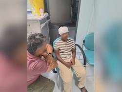 9-Year-Old Boy Stoned By Teen In Ireland, Family Calls It Racist Attack