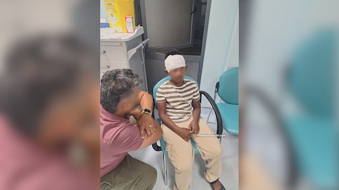 9-Year-Old Boy Stoned By Teen In Ireland, Family Calls It Racist Attack