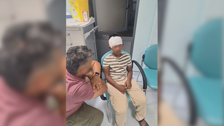 9-Year-Old Boy Stoned By Teen In Ireland, Family Calls It Racist Attack