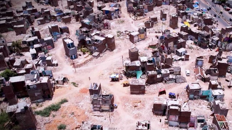 "No Slum Will Be Razed Without Rehabilitation": Delhi Chief Minister "No Slum Will Be Razed Without Rehabilitation": Delhi Chief Minister