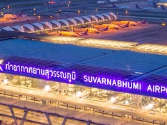 This Airport In Bangkok Now Connects The Most Airlines In The World