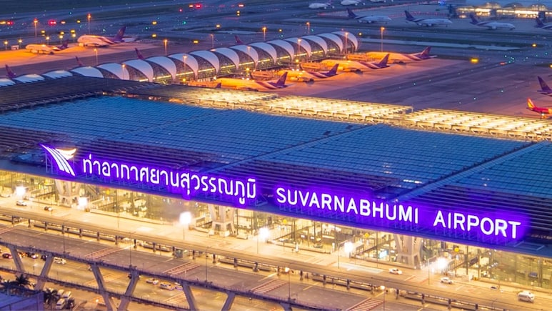 This Airport In Bangkok Now Connects The Most Airlines In The World