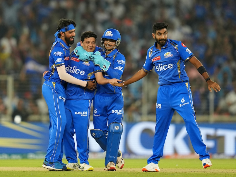 Indian Player, Who Played For Mumbai Indians In 2024, Registers For SA20 Auction: Report