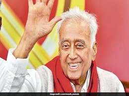 CPI Leader Suravaram Sudhakar Reddy, A Two-Time MP, Dies At 83 CPI Leader Suravaram Sudhakar Reddy, A Two-Time MP, Dies At 83