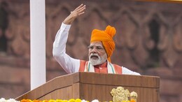 79th Independence Day: जीएसटी ते जेट इंजिन... PM मोदींच्या लाल किल्ल्यावरून देशवासियांसाठी 8 मोठ्या घोषणा