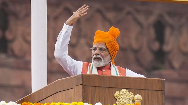 79th Independence Day: जीएसटी ते जेट इंजिन... PM मोदींच्या लाल किल्ल्यावरून देशवासियांसाठी 8 मोठ्या घोषणा
