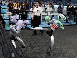 Beijing's World Humanoid Robot Games Shows A Human Touch Is Still Needed Beijing's World Humanoid Robot Games Shows A Human Touch Is Still Needed