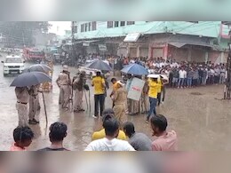 राजस्थान के बारां में RSS के पथ संचलन के दौरान बवाल, विरोध के चलते दिनभर रहा तनाव