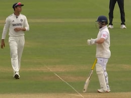 Yashasvi Jaiswal Taunts Ben Duckett Over Batting Style During 5th Test. This Happens Next - Video
