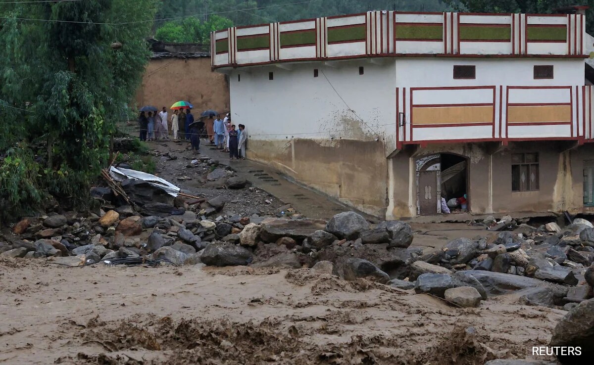 358, Including 30 Children, Killed In Pakistan Due To Flash Floods