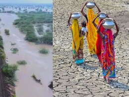 Rajasthan: आधे राजस्थान में पानी-पानी, आधे में बिन बारिश सूख गईं फसलें, पश्चिमी भाग से रूठा मानसून  Rajasthan: आधे राजस्थान में पानी-पानी, आधे में बिन बारिश सूख गईं फसलें, पश्चिमी भाग से रूठा मानसून