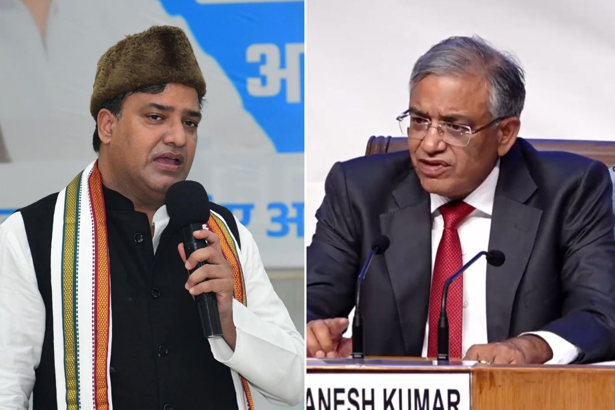 चुनाव आयोग के मन में मैल, राहुल गांधी के PC के दिन ही सामने क्यों नहीं आए: EC पर कांग्रेस का पलटवार